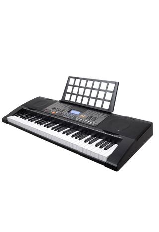 Los mejores instrumentos musicales de teclado eléctrico de 61 teclas (EK61215)