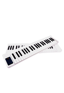 Piano digital electrónico diseñado con empalme de 88 teclas (DP-S01)