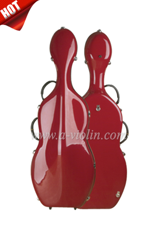 Funda interior de material compuesto de fibra de vidrio para cello (CSC007)