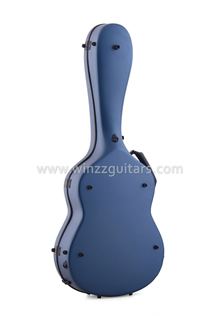 Nuevo estuche de guitarra de fibra de carbono compuesto (CCG081G)