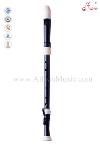 Flauta de la grabadora de tenor de estilo barroco (RE2348B)
