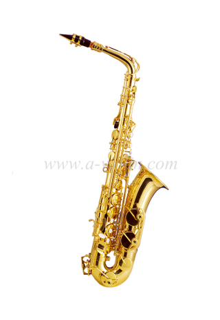 Saxofón Alto-C (ASP-S380G)