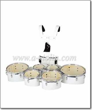 Instrumentos de percusión profesionales Marching Tom Set (MD566)