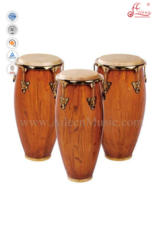 Juego de tambor de madera conga / Tumbadora (ACOG200ZF)