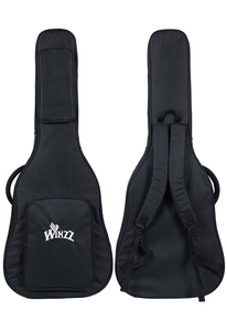 Custom 39 41 pulgadas Bolsas de concierto de guitarra acústica clásica negro 600D (BGW6015)