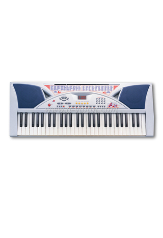 Teclado electrónico de 54 teclas Instrumento de teclado musical (EK54206)