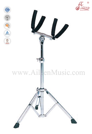 Tambor de tambor ajustable / soporte de instrumento musical de cromo (ATMSC001)
