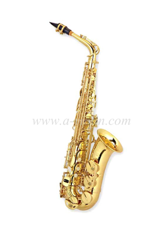 Saxofón Alto (Intermedio) (ASP-M4000G)