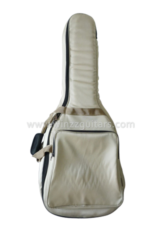 Bolsa de guitarra de hombro cubierta de calidad Oxford (BGG5628)