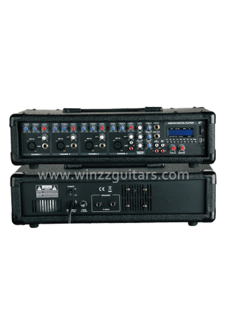 Amplificador de altavoz Mobile Power Pro Amplificador de audio (APM-0415BU)