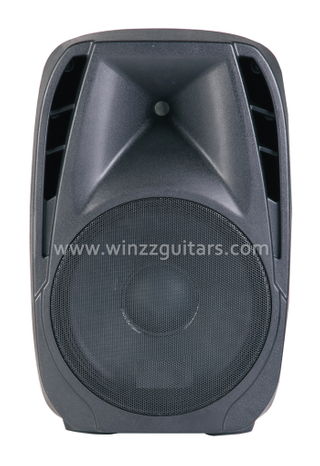 15 pulgadas 180W EQ Woofer Active Plastic Cabinet Speaker (PS-1518APR)