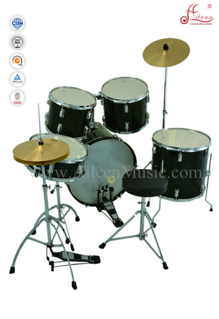 Instrumentos musicales de percusión 5pcs Jazz Drum Set (DSET-100)