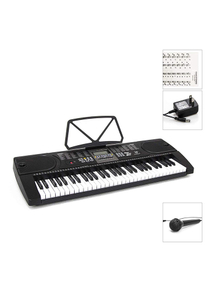 Teclado eléctrico -61 teclas (EK61216)