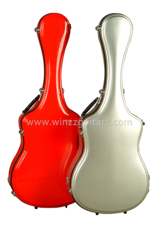 Funda colorida para guitarra clásica de fibra de vidrio (CCG-F10)