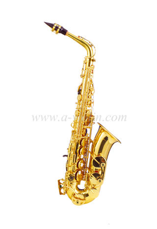 Saxofón alto intermedio clave bE (ASP-M360G)