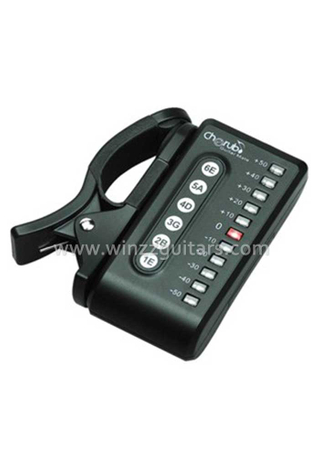Sintonizador digital de clip para guitarra (WST-550G)