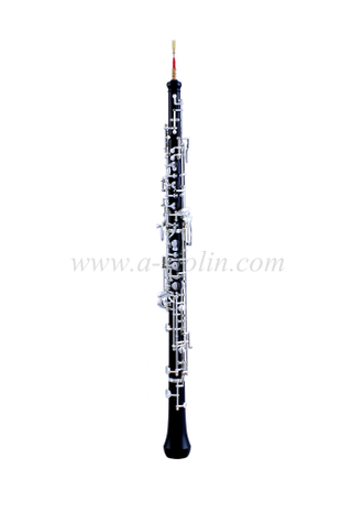 Oboe semiautomático intermedio clave C (OB-MS9400S)