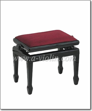 Banco de piano ajustable en altura de instrumentos musicales (PB64)
