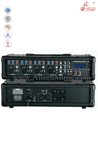 Venta caliente de 4 canales de energía móvil FM PA Amplificador (APM-0430U)
