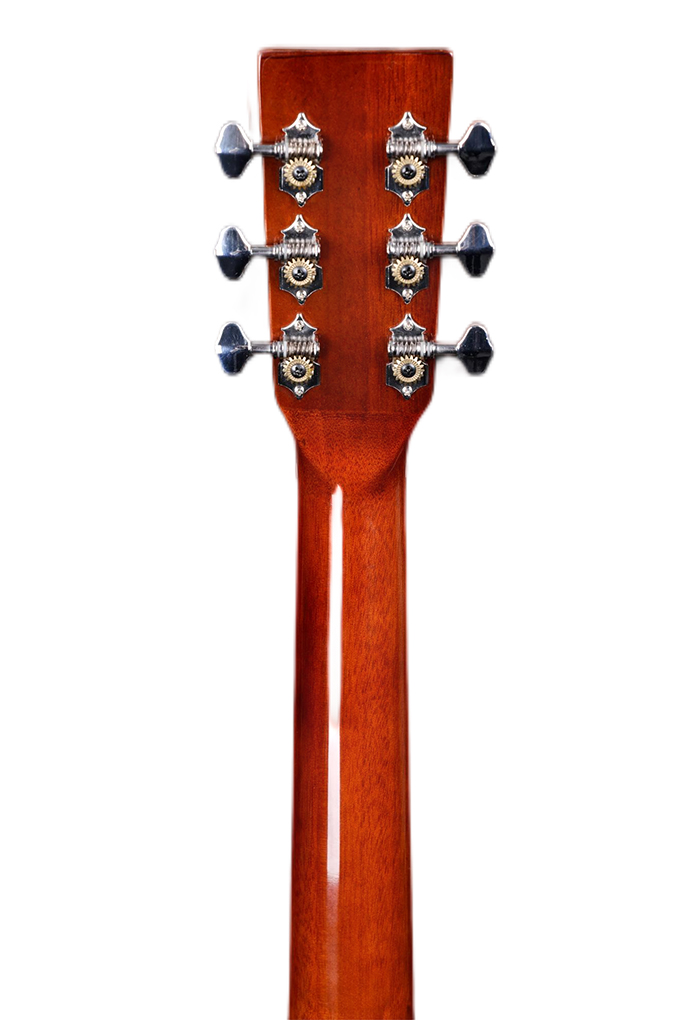 Guitarra acústica de tapa sólida con cuerpo OM (AFM16‐OM)