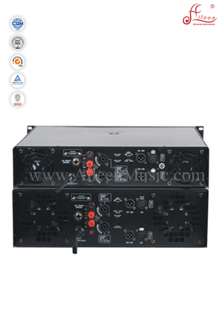 Amplificador de PA de potencia de Speakon paralelo paralelo estéreo profesional (APM-Q250)