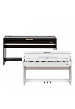 El mejor piano de teclado para principiantes Piano digital ponderado de 88 teclas (DP752)