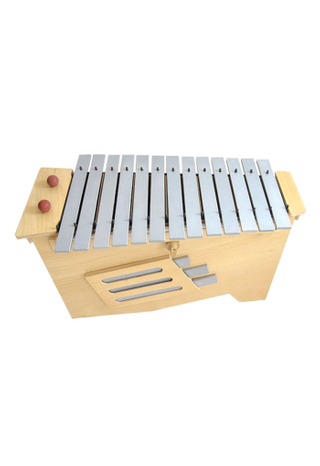 Glockenspiel bajo profesional (L13D)