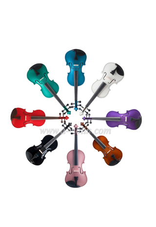 Equipo acústico de violín para principiantes (VG001)