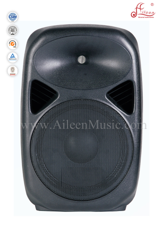 12 "94dB Sensitivity Active 2'VC Woofer Plastic Cabinet Speaker (PS-1215APE)