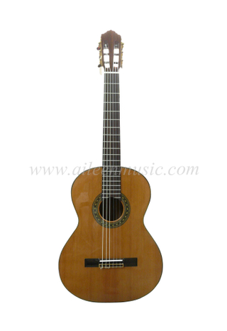 Guitarra clásica clásica de gama alta de 39 pulgadas (ACM30B)
