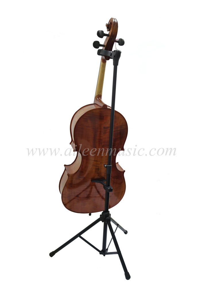 Soporte ajustable para instrumentos musicales de guitarra y violonchelo multifuncional (STG106)