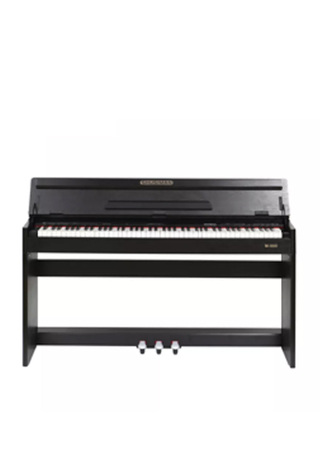 Enseñanza de piano digital MIDI china 88 teclado de piano clave precio (DP795)