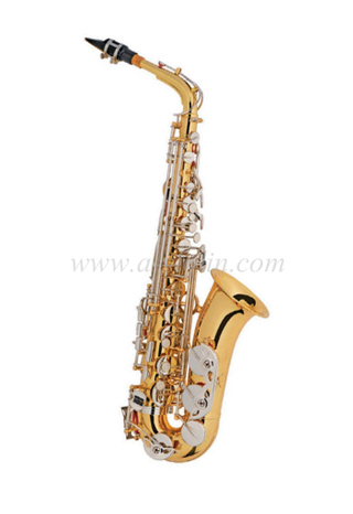 Saxofón alto (modelo de estudiante) - Estilo Y (SP1012G-N)