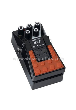 Amplificador simulador de pedal de efectos de guitarra eléctrica (EP-20AS)